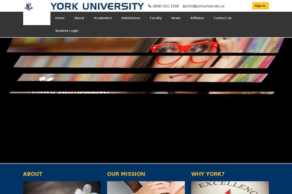 yorkuniversity.us site used Yourk-university