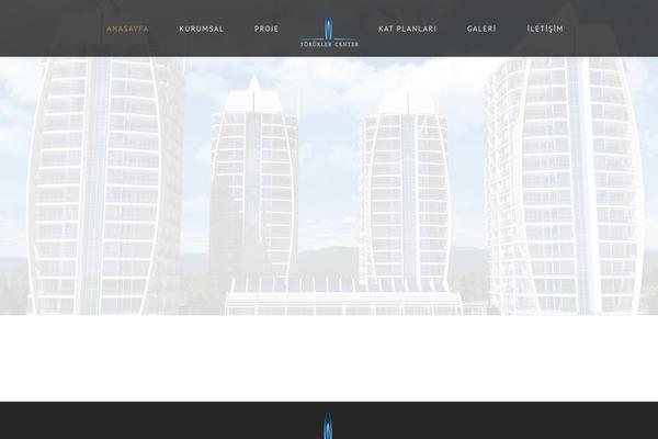 yoruklercenter.com site used Yorukler