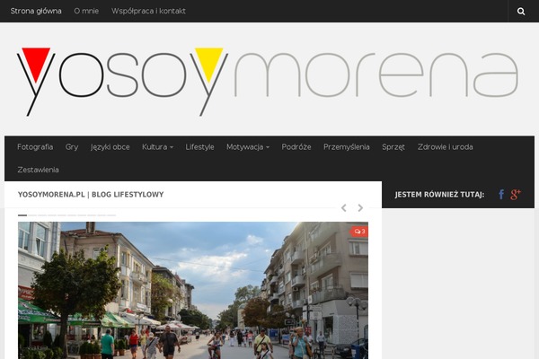 yosoymorena.pl site used Kobiety