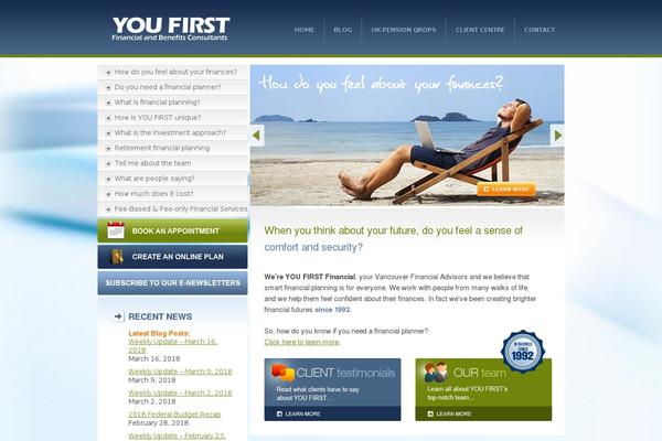 you-first.com site used Youfirst
