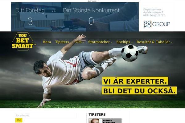 Site using Soccer-formation-ve plugin