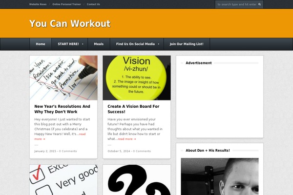 youcanworkout.com site used Wpex-fitnessmag2