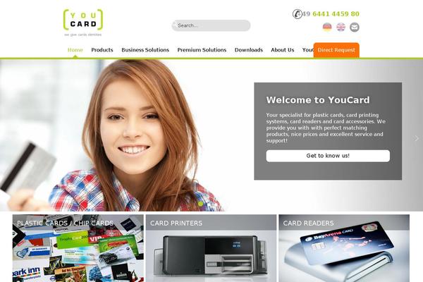 youcard.com site used Youcard