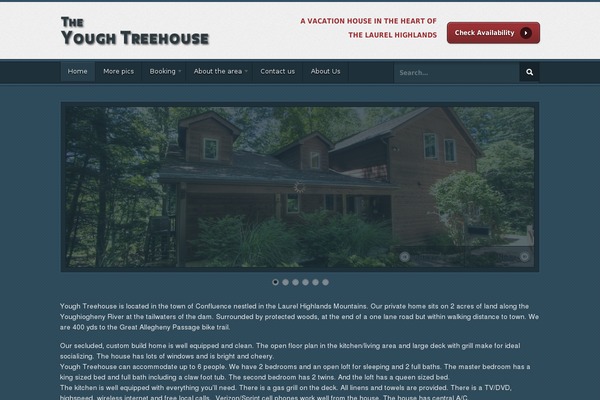 youghtreehouse.com site used Empire