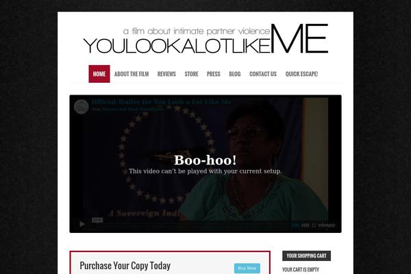 youlookalotlikeme.com site used Boldr-pro.1.5.0