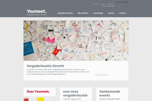 youmeet.nl site used Youmeet