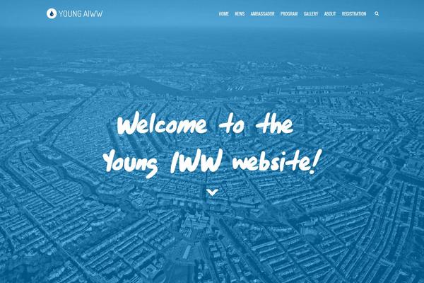 yoo_moustache_wp2 theme websites examples