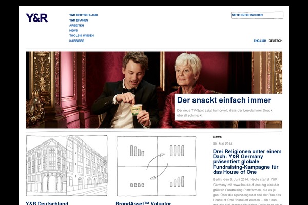 yr theme websites examples