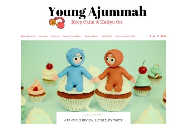 youngajummah.com site used Bebloghi