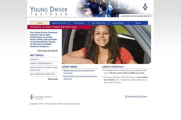 youngdriverfactbase.com site used Drive