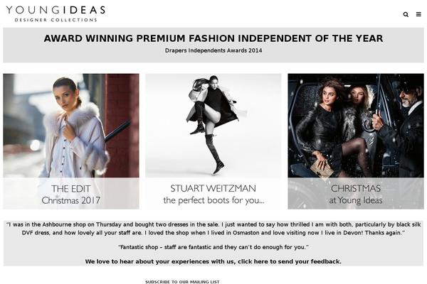 Shopkeeper • Multipurpose WooCommerce / WordPress eCommerce Website Builder for any Business theme site design template sample