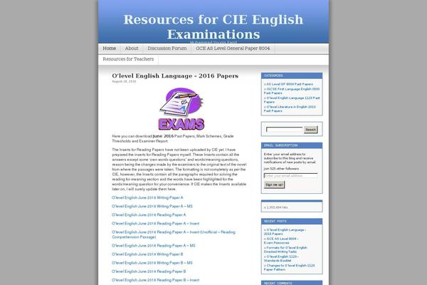 Site using Ie-sitemode plugin
