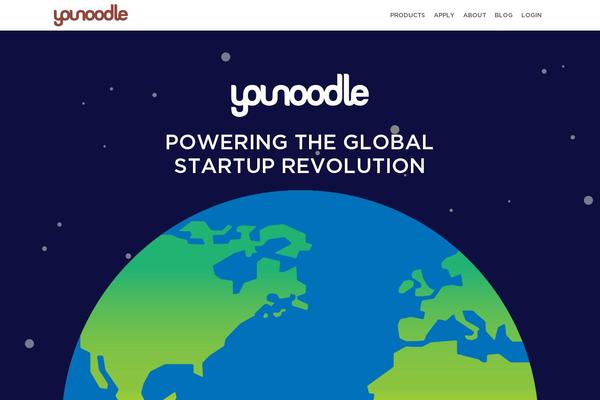 younoodle-site theme websites examples