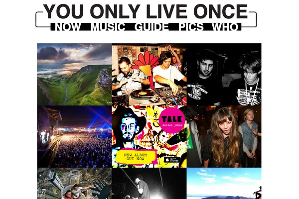 yolo theme websites examples