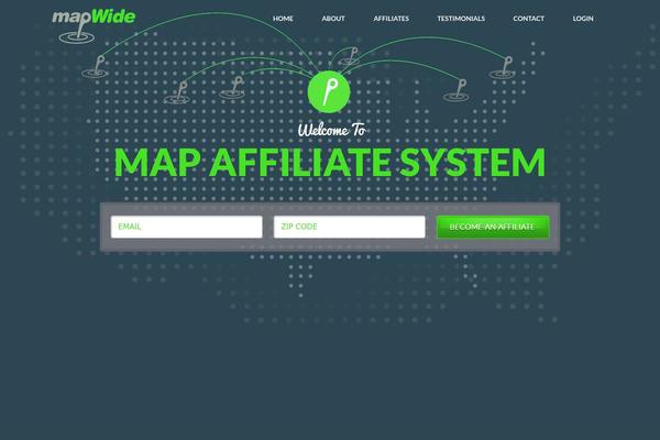 yououtlet.com site used Mapaffiliate