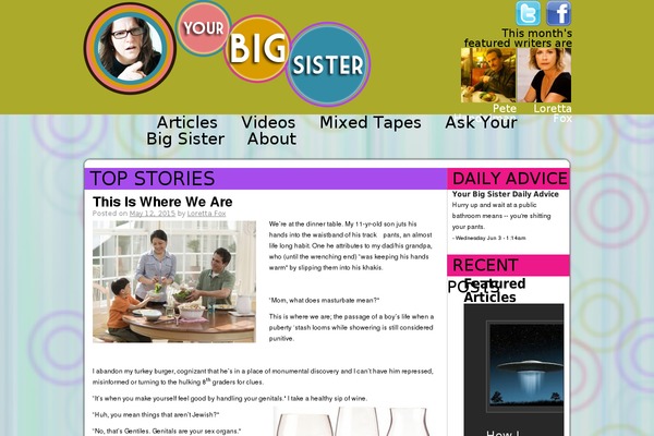 Blank theme site design template sample