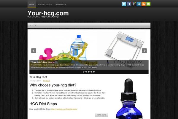 your-hcg.com site used Sequence