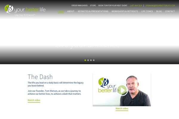 Site using Testimonial Rotator plugin