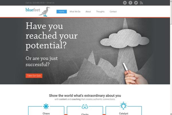 yourbluefeet.com site used Bluefeet.v2014.1