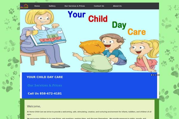 Site using Simple Lightbox plugin