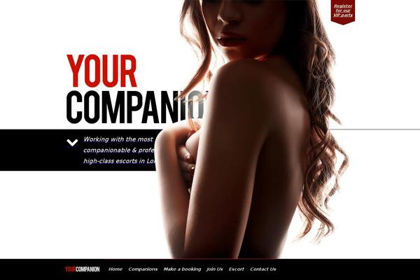 yourcompanionmodels.com site used Ycm