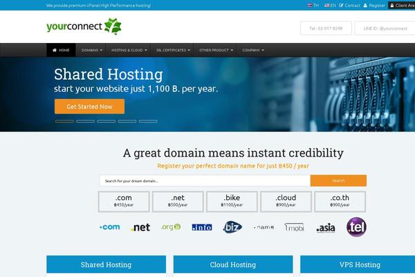 yourconnect.com site used Prosper