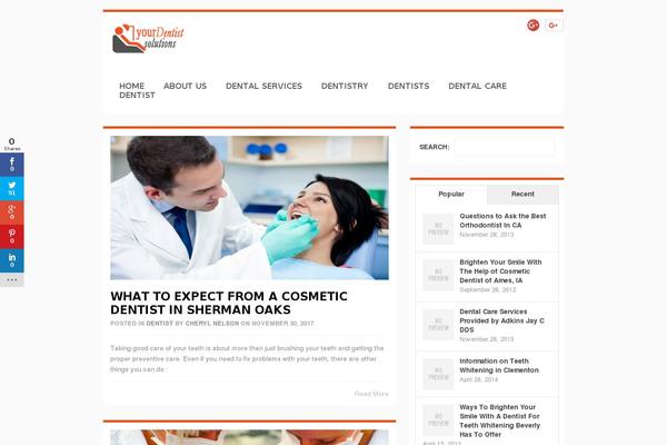 yourdentistrysolutions.com site used Groovy