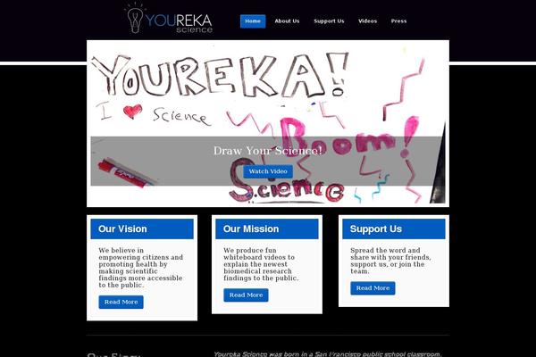 kindness-child theme websites examples