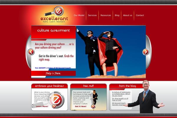 Site using AVH Extended Categories Widgets plugin