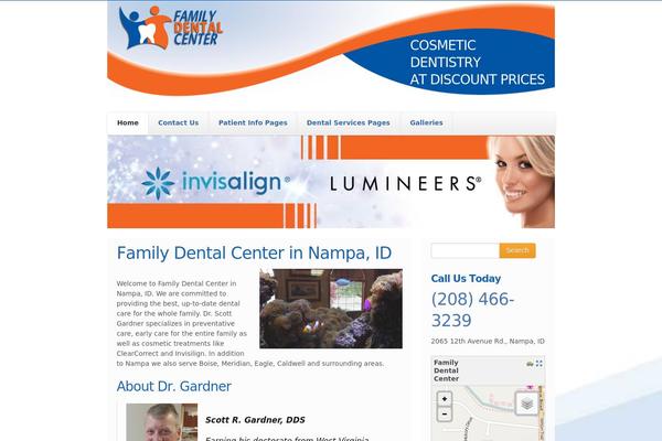 impact_theme_1 WordPress theme, websites list used impact_theme_1 theme impact_theme_1 theme websites examples