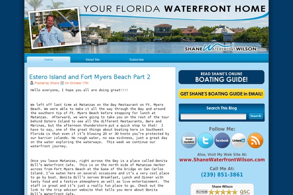 yourfloridawaterfronthome.com site used Zen