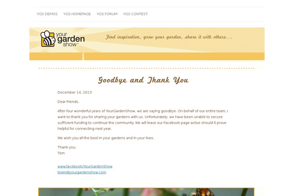 yourgardenshow.com site used Responsive-child