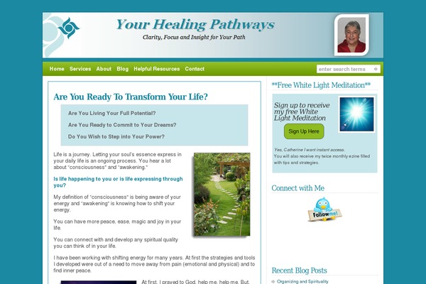 yourhealingpathways.com site used Wp-sublime_basic