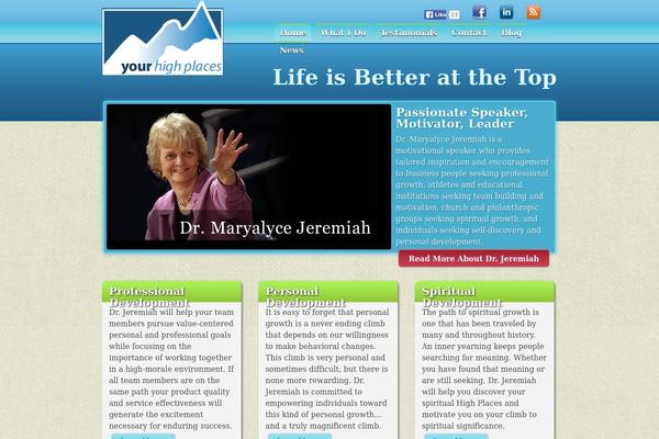 yourhighplaces.com site used Yhp