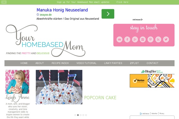 yourhomebasedmom.com site used Once-coupled-leigh-anne-wilkes