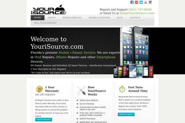 yourisource.com site used Kaching