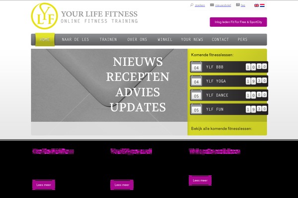 yourlivefitness.com site used Ylf
