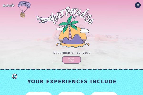 yourparadise.com site used Yp
