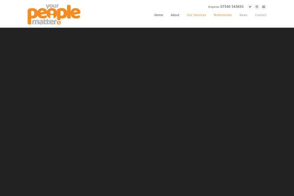 Construction theme site design template sample