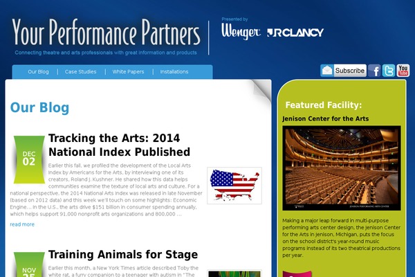 yourperformancepartners.com site used Ypp