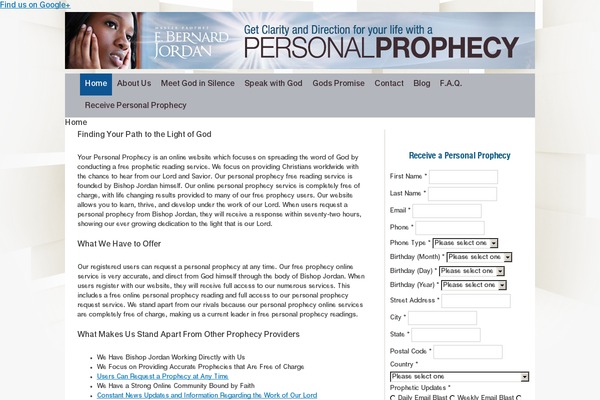 yourpersonalprophecy.com site used Your-personal-prophecy