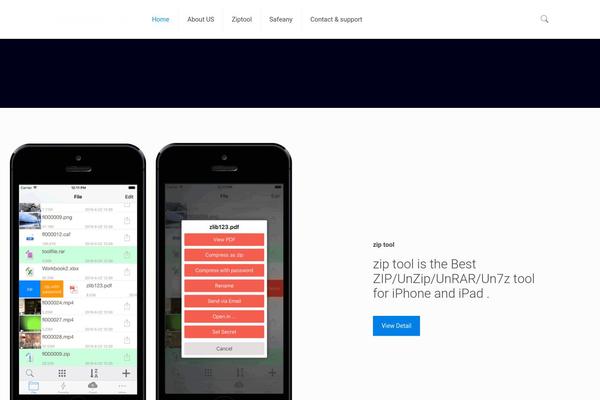 BeTheme theme site design template sample