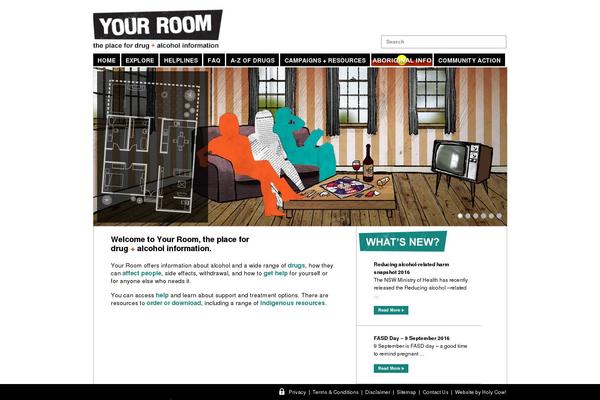 yourroom.com.au site used Yourroom