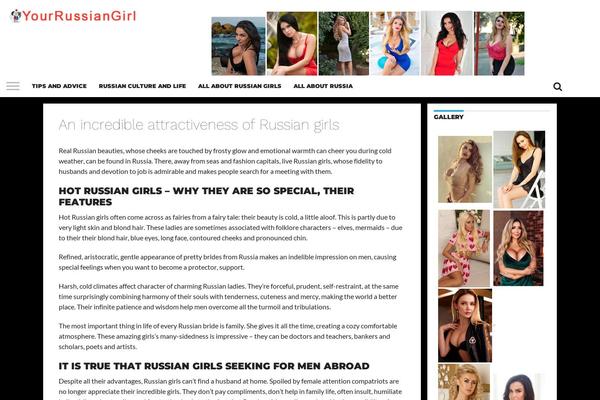 yourrussiangirl.com site used Yourrus