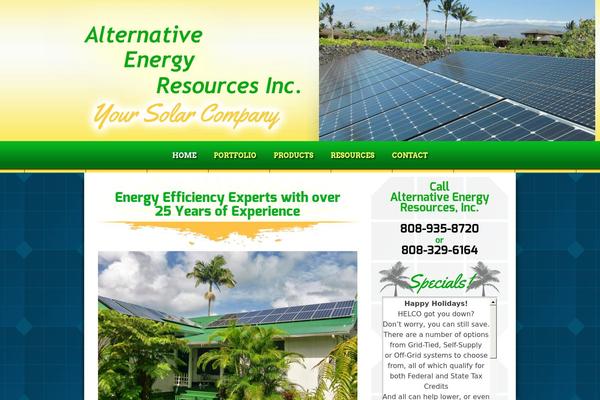 yoursolarcompany.com site used Alt