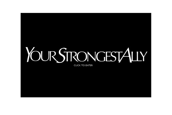 yourstrongestally.com site used Raceclan