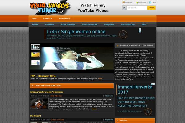 yourvideostuber.com site used Gamenow