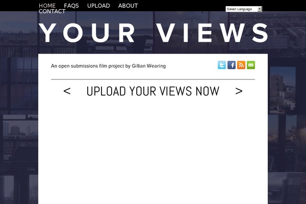yourviewsfilm.com site used Endea