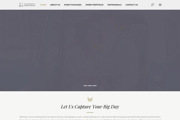 Citycruise theme site design template sample