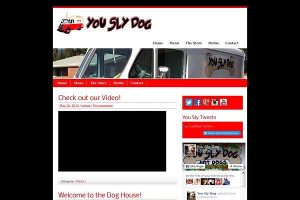 youslydog.com site used zeeBusiness